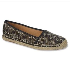 Franco Sarto Shoes Loafers Espadrilles Size 10M